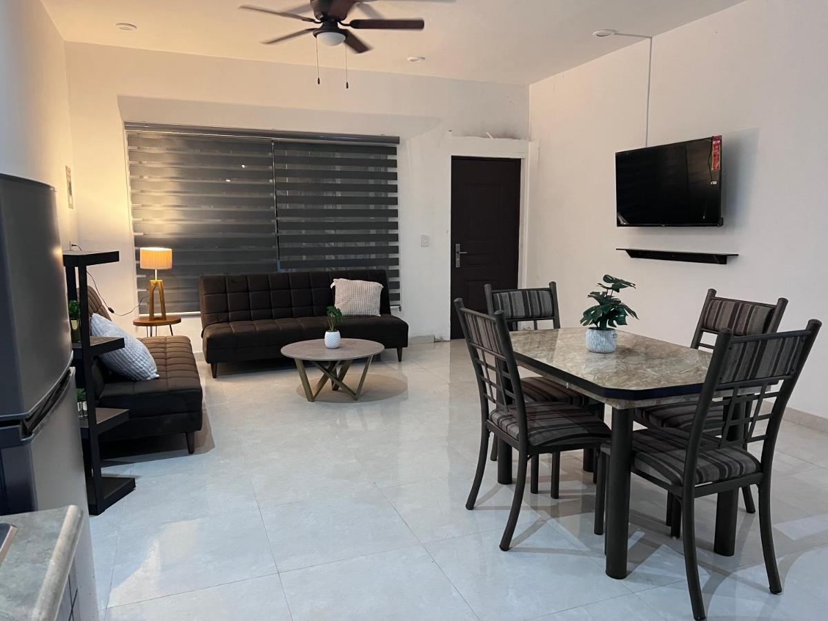 Departamento 102 Apartment มาซาตลัน ภายนอก รูปภาพ